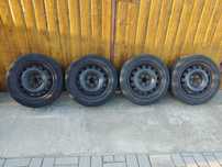 4x Opony całoroczne Riken 205/55 R16 94V z felgą
