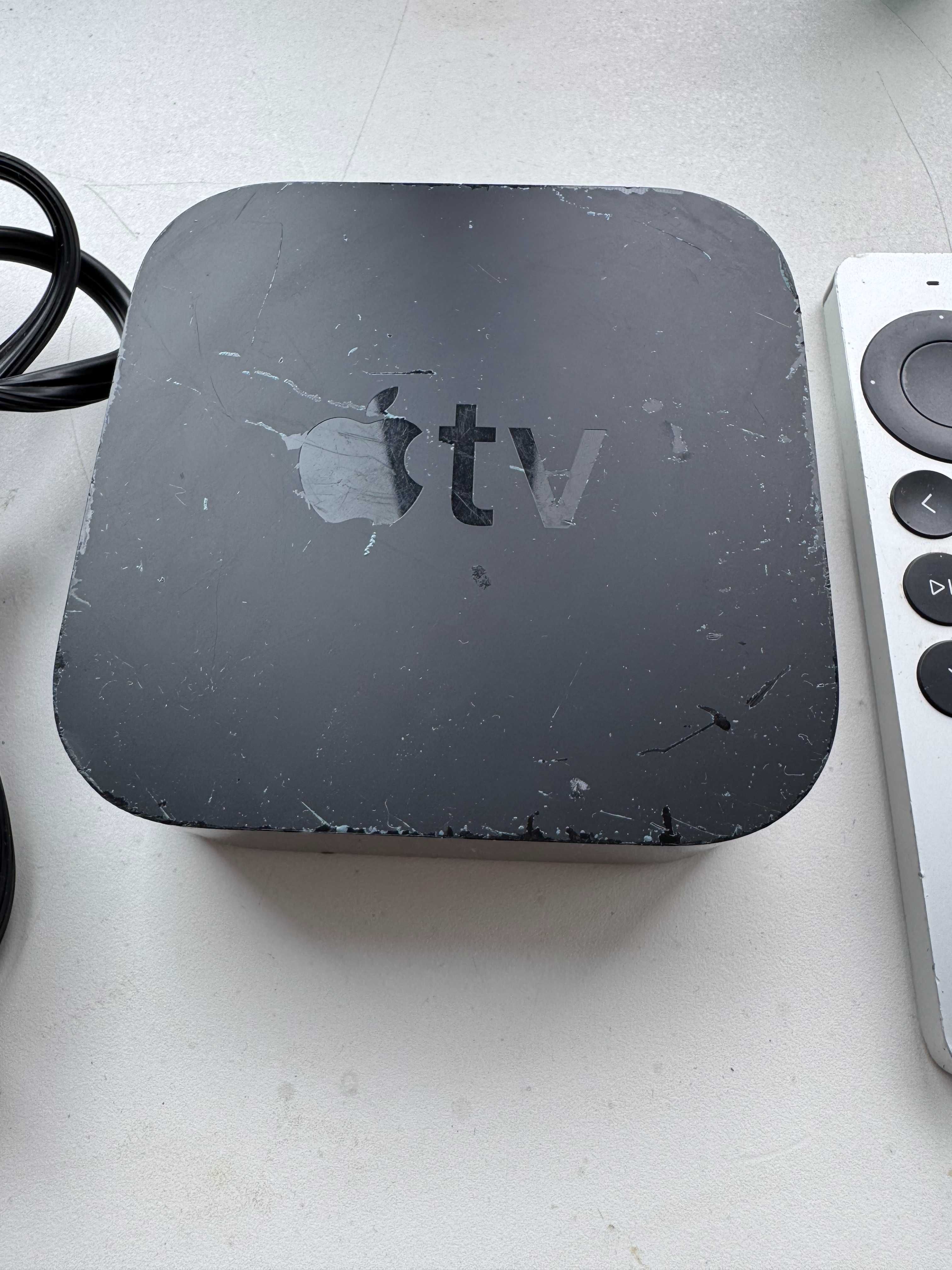 apple tv 4k gen2 2169 (не працює кнопка назад на пульту)