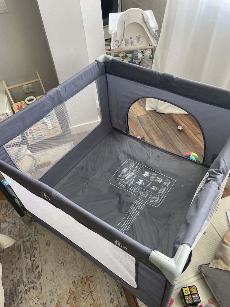 Parke bebe 100cmx100cm