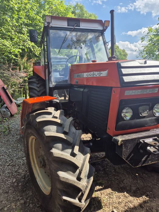 Ursus 914, zetor