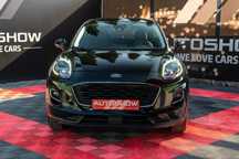 Ford Puma 1.0 EcoBoost MHEV Vignale