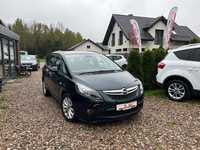 Opel Zafira 1.4 Turbo 140KM * Benzyna * 7 miejsc *2013r. * Auto z Gwarancją