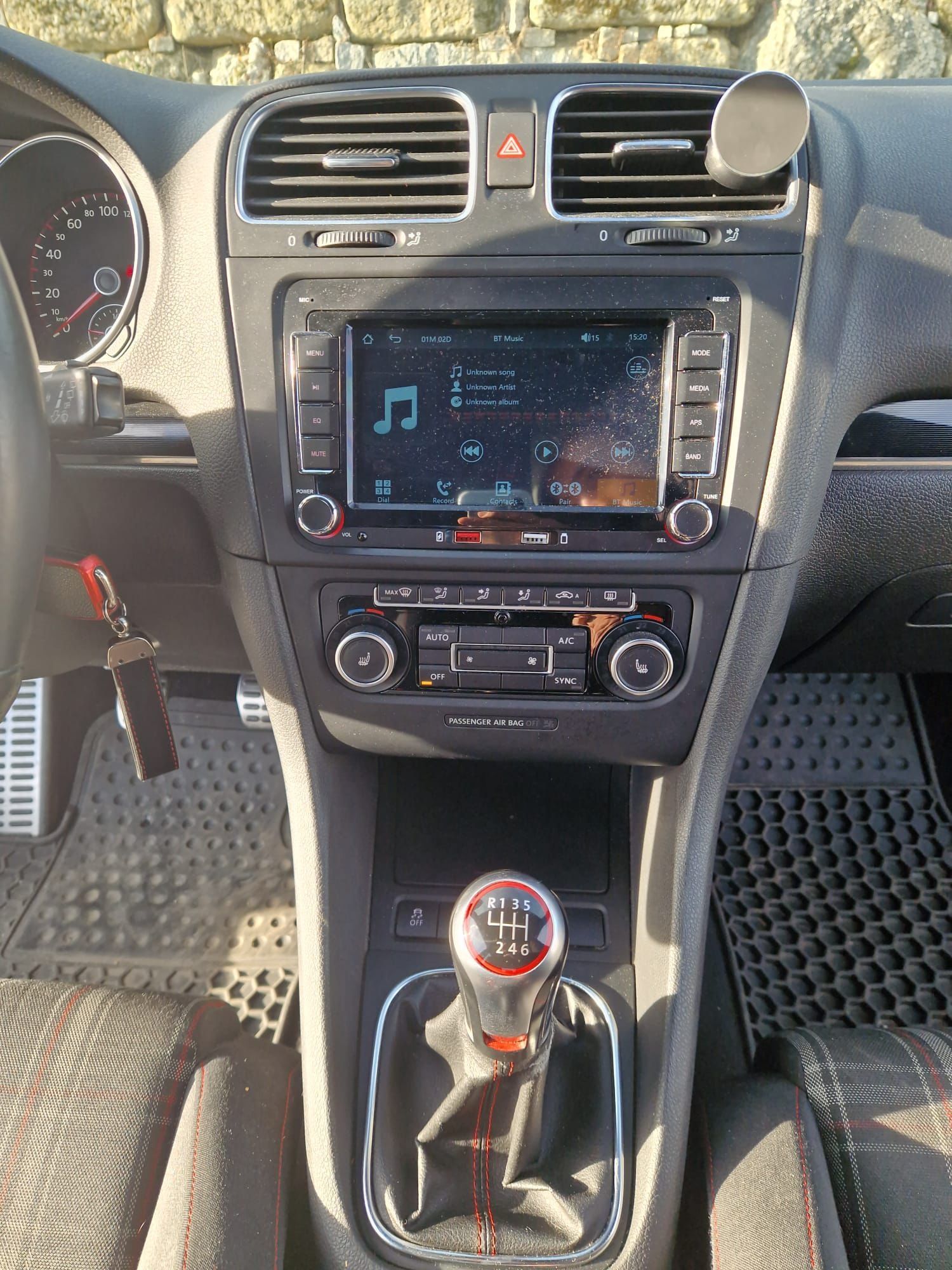 Vw Golf V GTI 2012