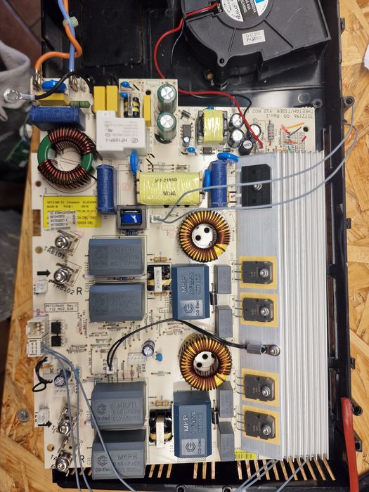 Naprawa sprzętu elektronicznego