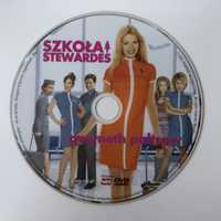 Szkoła Stewardes film DVD płyta