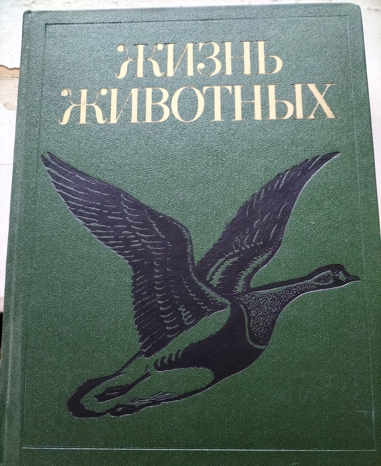 Жизнь животных в семи томах