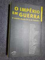 O Império em Guerra (portes grátis)