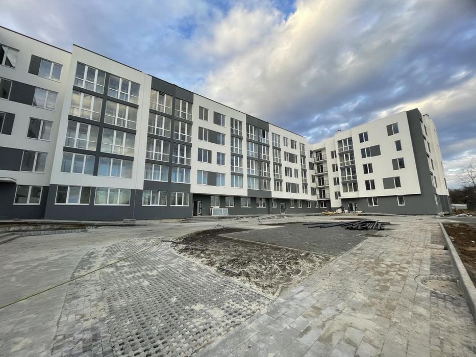 Продаж 2кімнатної квартири в новобудові на етапі здачі