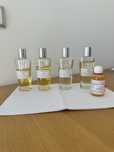 Aromas para velas