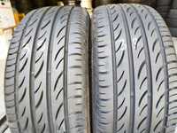 2x 205/40r17 Pirelli P zero Nero 84w 39