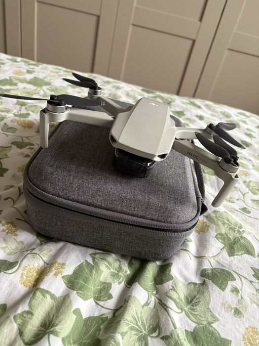 dron dji mavic mini fly more combo