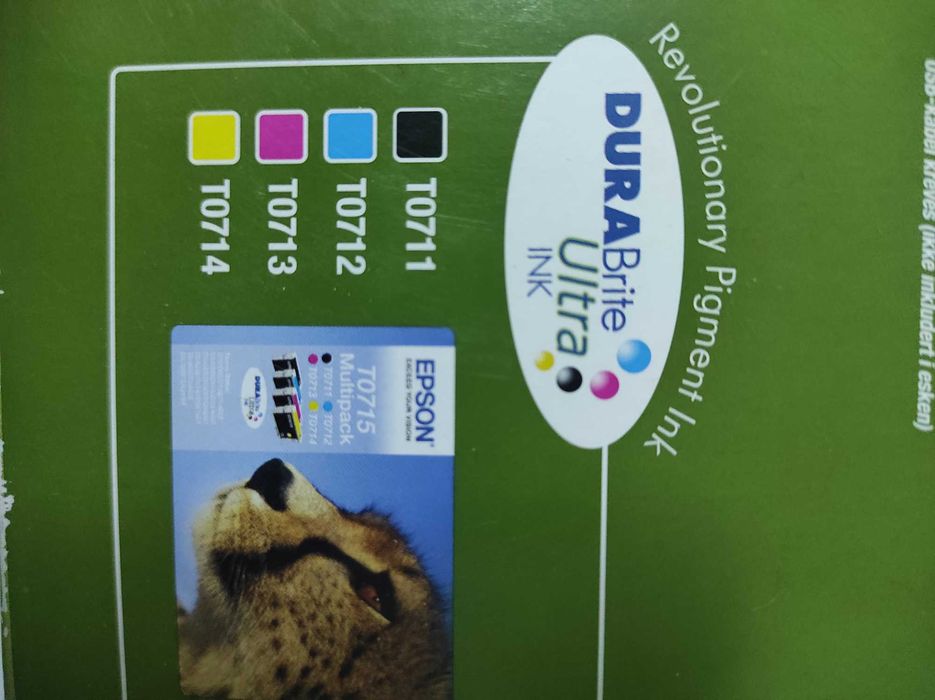 Impressora Epson Nova