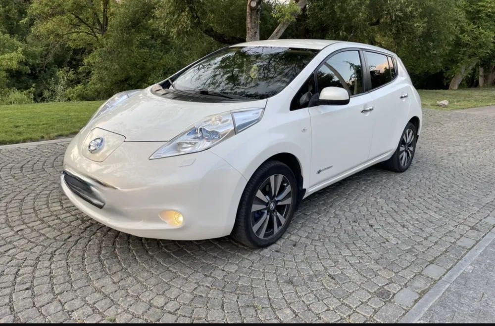 Здам в оренду электро авто для роботи в таксі ! Geely,Nissan