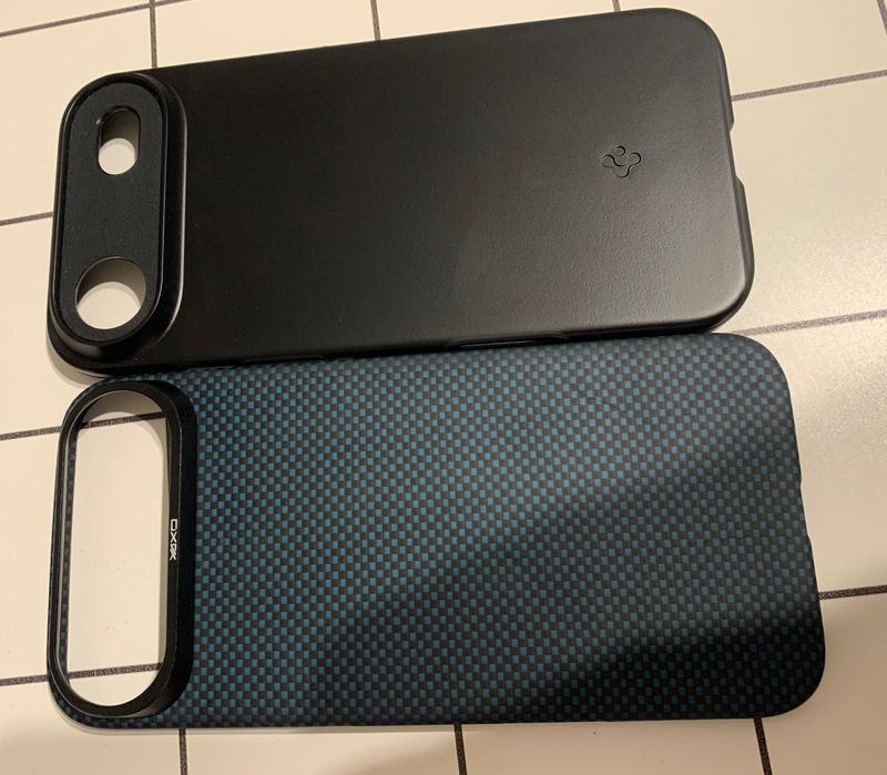 iPhone 17 Air 256GB black czarny praktycznie nowy