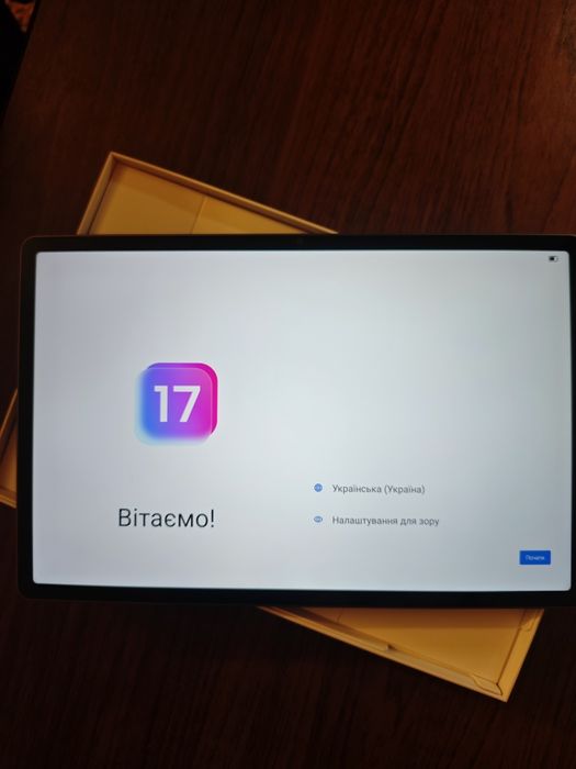 Lenovo Xiaoxin Pad Pro 2025 12.7" 8/256 Global Rom + чехол