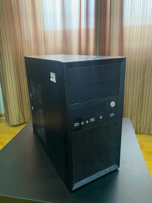 Комп'ютер i5-7500, 16 гб, nVIDIA GeForce GT 710 (2гб)