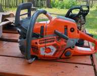 Husqvarna 550 MK2 części