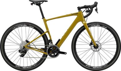 nowy gravel Cannondale Topstone Carbon Rival AXS rozmiar 
