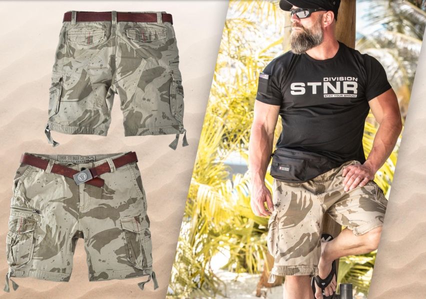 Кепка с плоским верхом Thor Steinar Runa