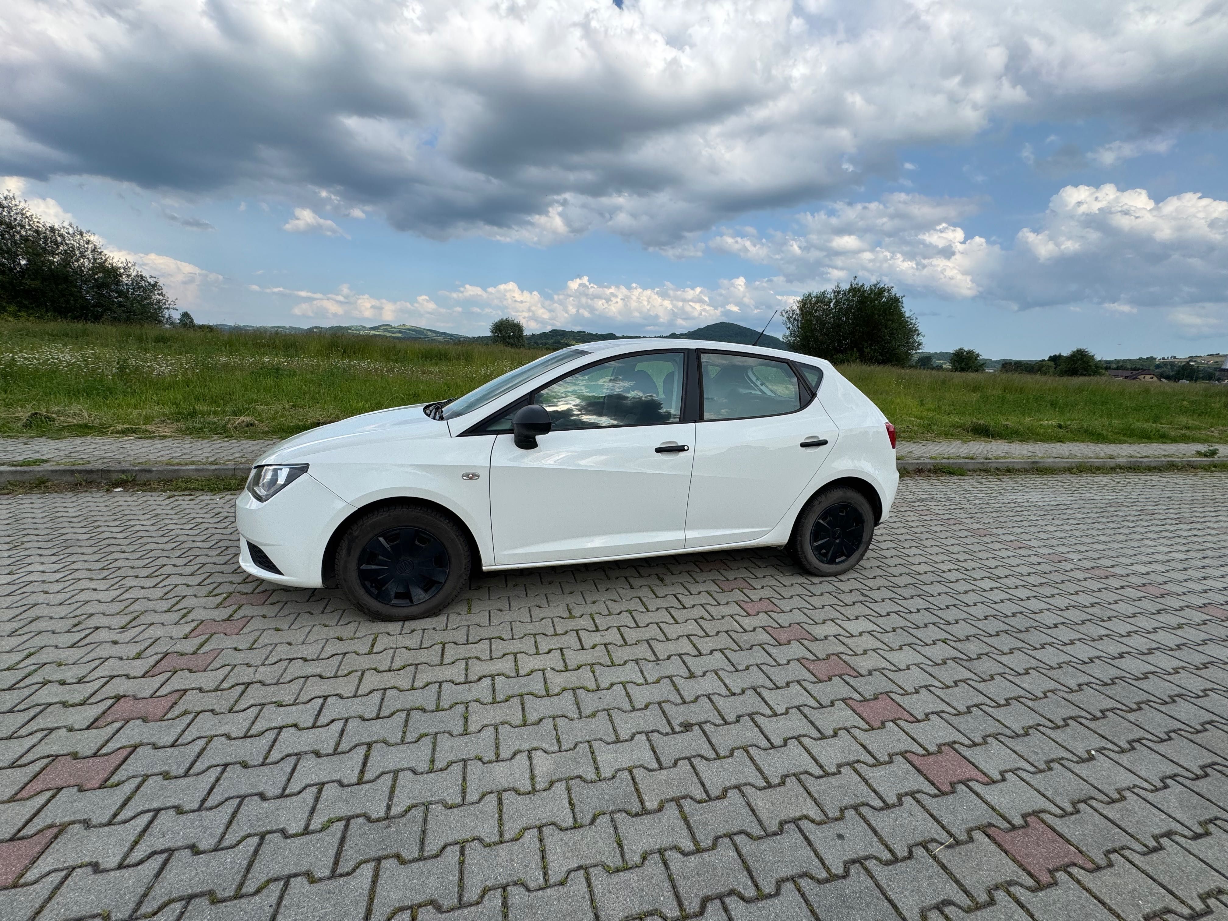 Seat Ibiza  1.0 MPI