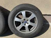 Титанові диски  Volvo  R17.,,5x108,Литые,Шини 17/235/65