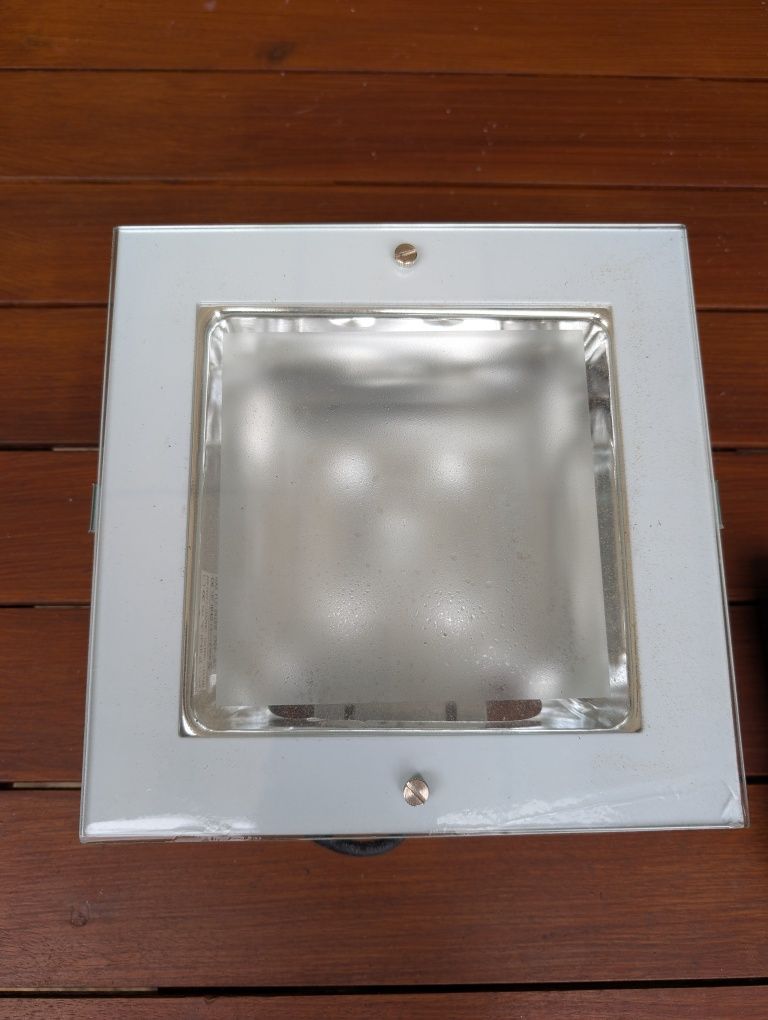 Downlights da ASLO Vidro Balastro ferromagnéticos