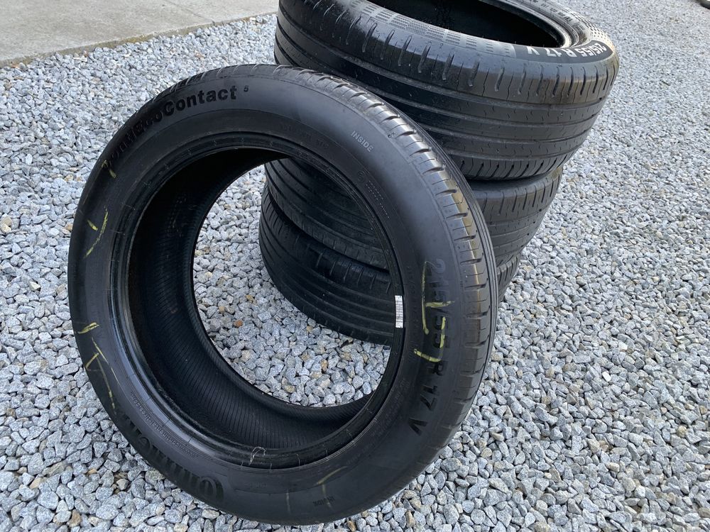 Opony Continental 215/55/17