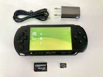 Troco PSP com 5500 jogos por PSP Go