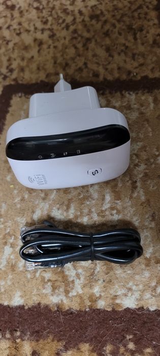 Бездротовий підсилювач Wi-Fi репітер