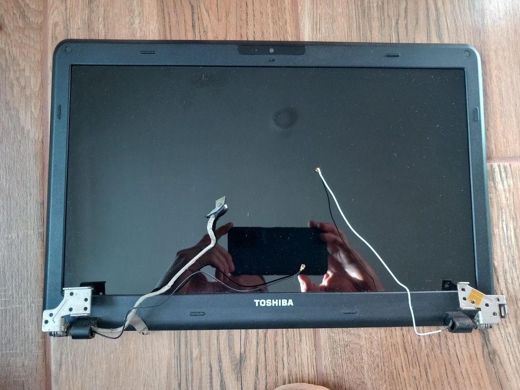 Écran LCD Toshiba C660