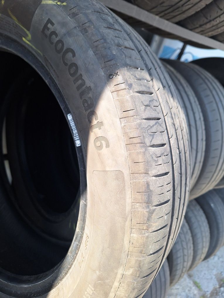 205/55 R16 Continental пара