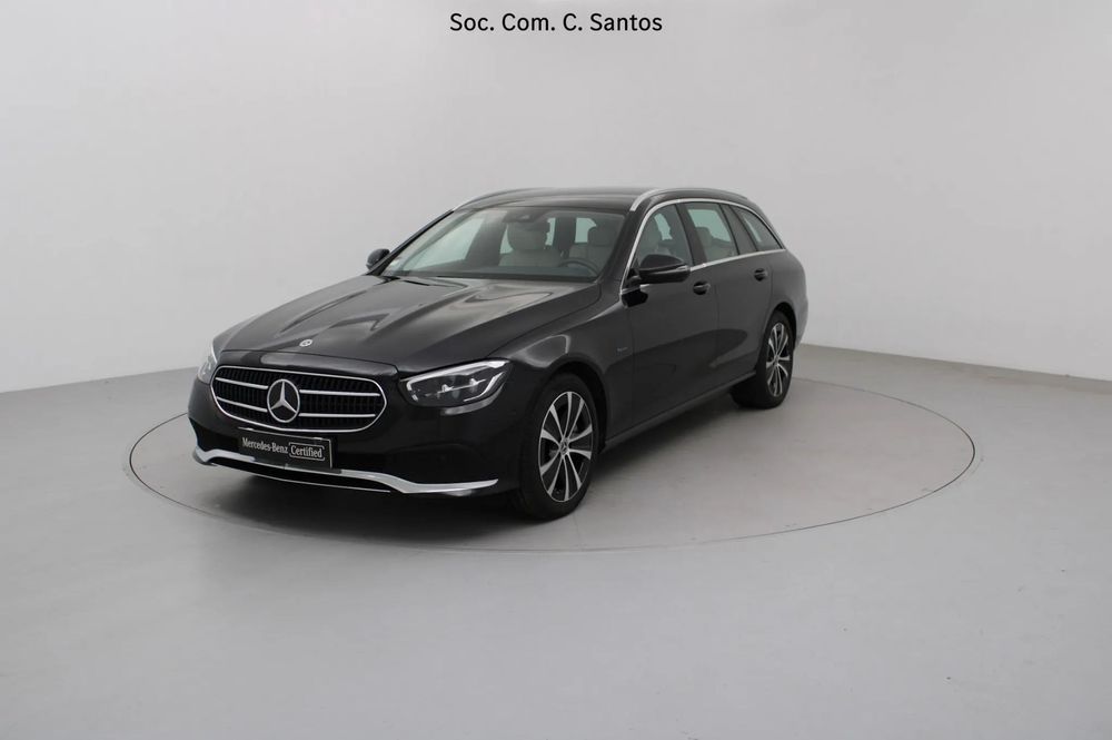 Mercedes-Benz E 300 de Avantgarde