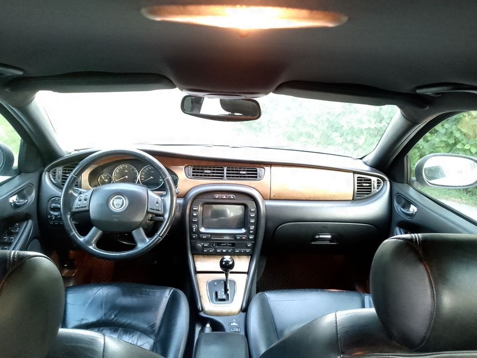 Jaguar X tayp 3.0 awd газ/бенз