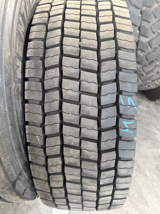 Opona 315/70/22,5 GT Radial GDR665+ 100% i  bez napraw