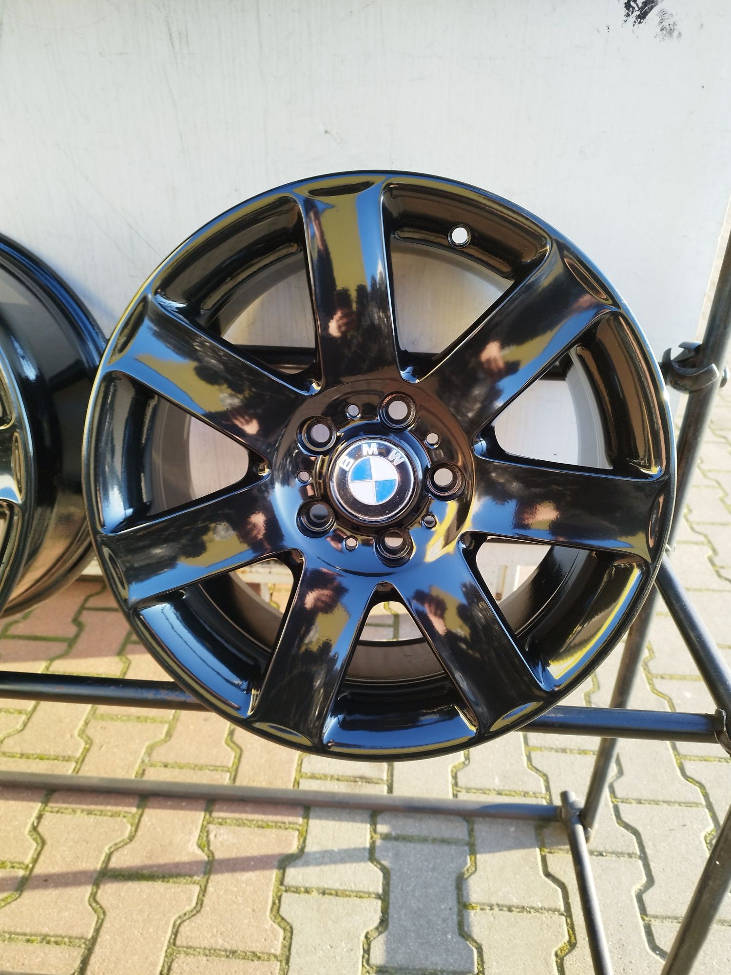 Felgi 17" 5x120 Et 47 8j BMW
