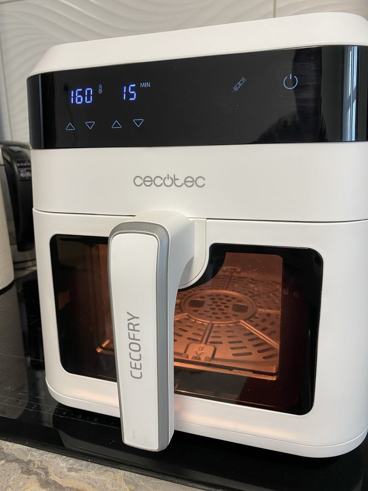 Frytkownica air fryer Cecotec 1300 W 6 l