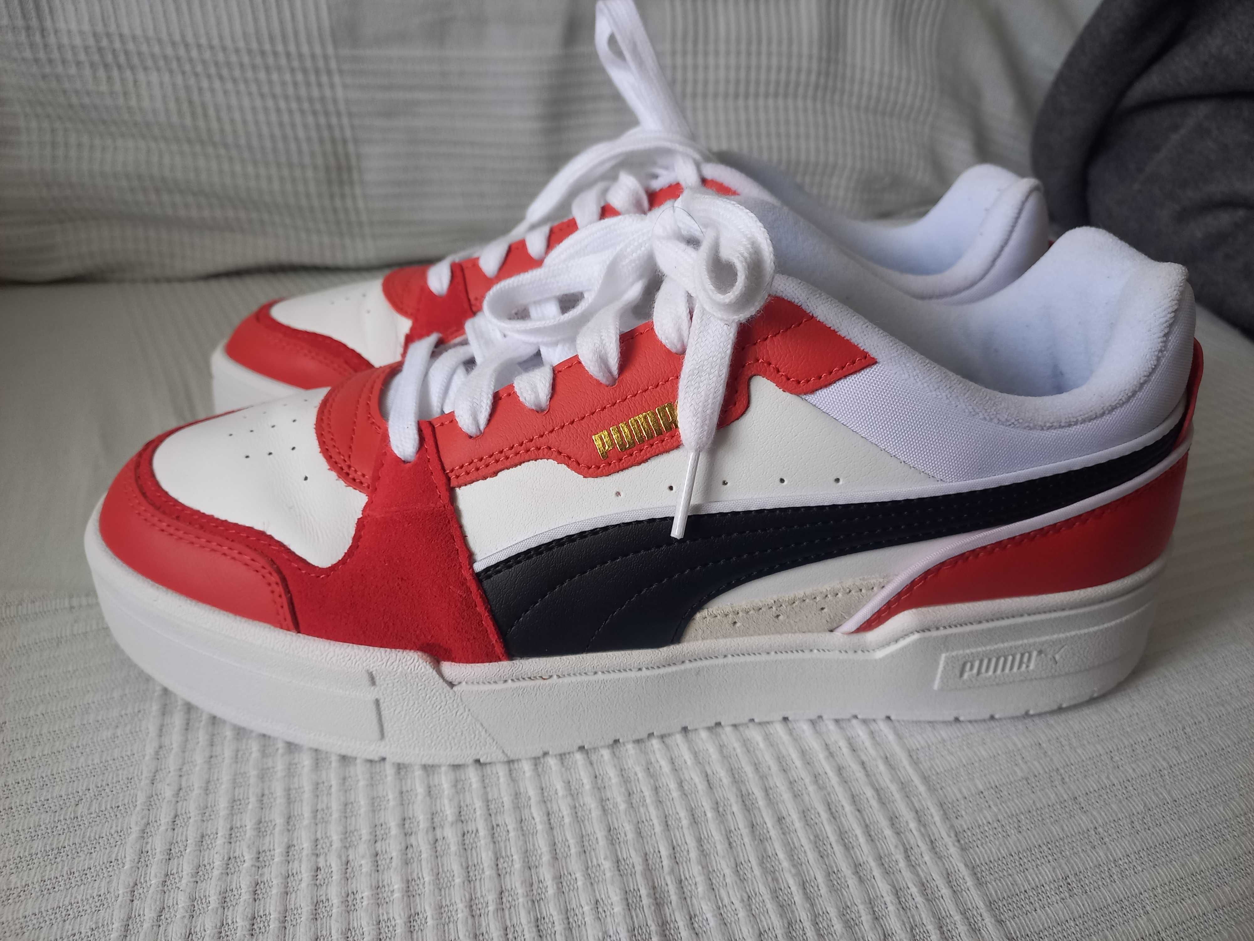Tenis marca Puma 46