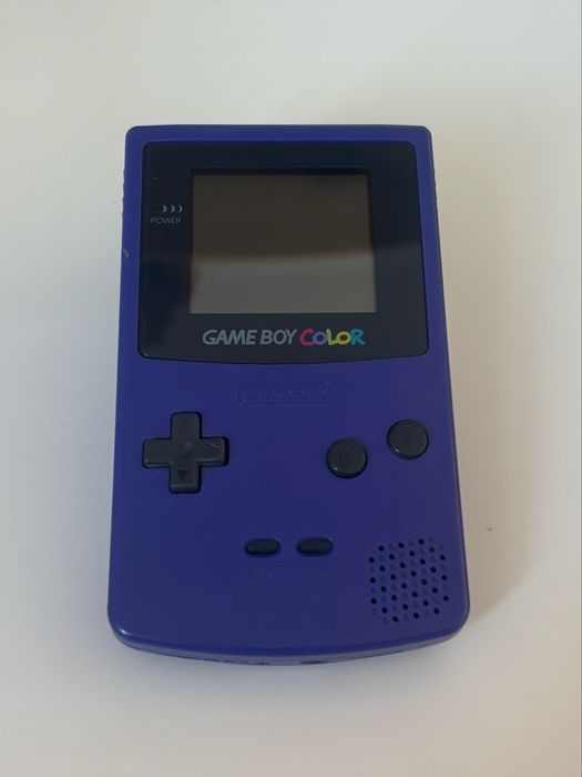 Gameboy Color plus gra Star Wars