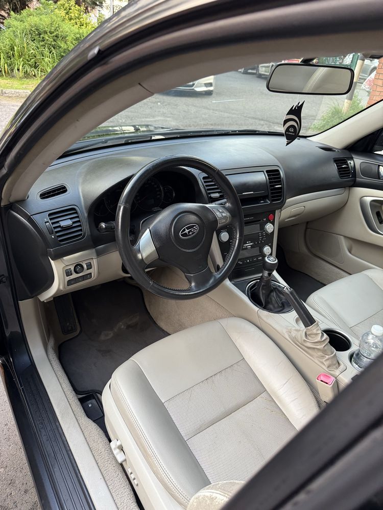 Продам Subaru Legacy 2008