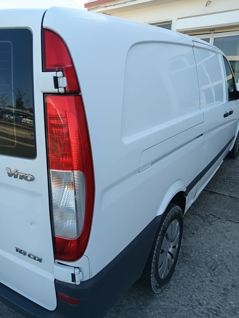 Mercedes vito longa 113cdi
