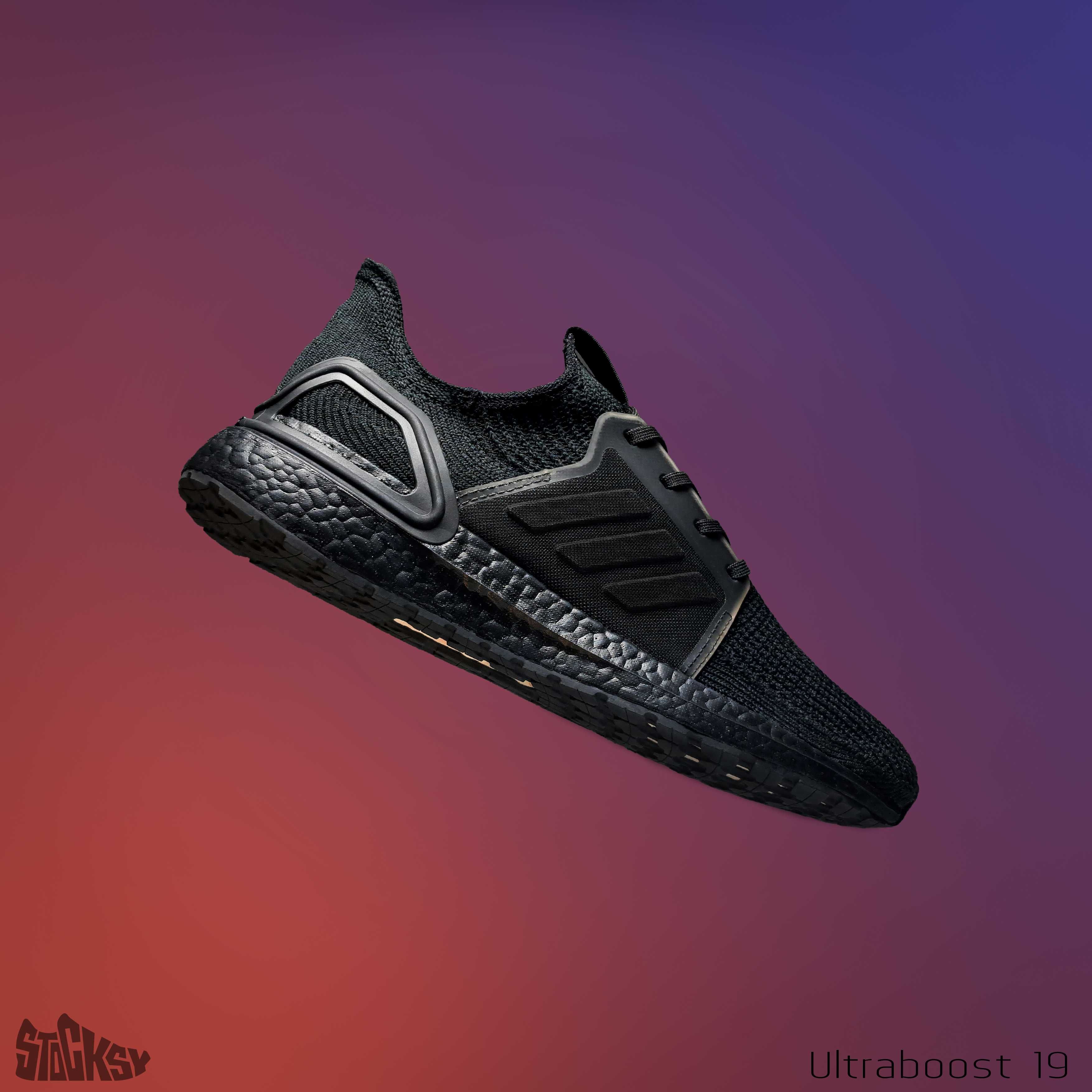 Кросівки Adidas Ultraboost 19. Оригінал. Розмір 42 - 26.5см