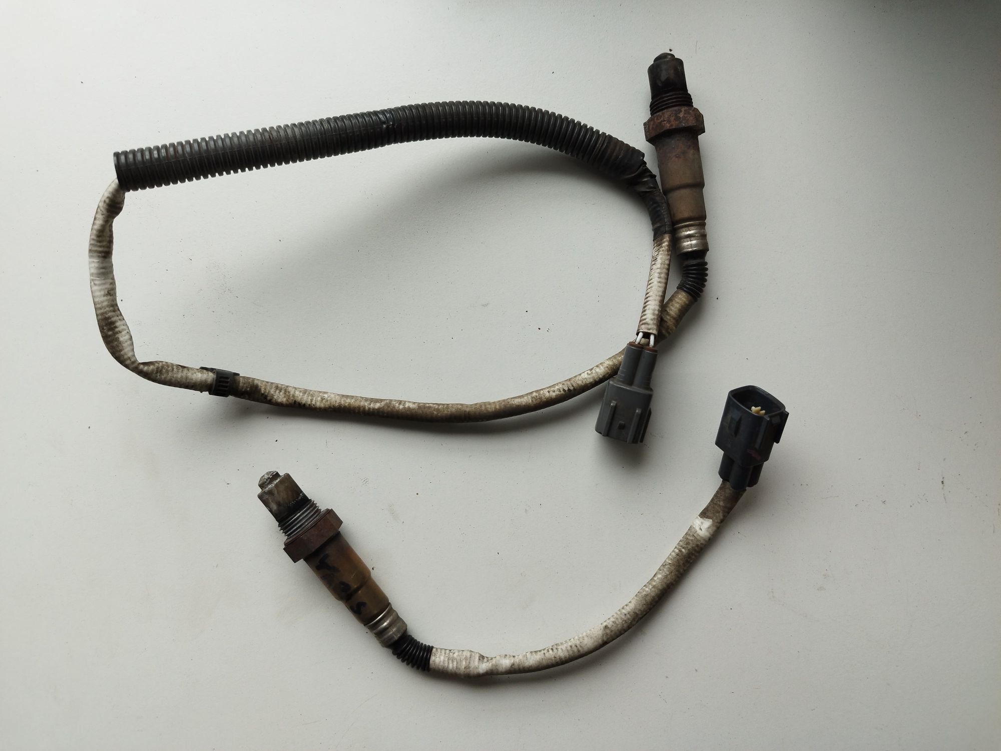 Toyota Yaris II 09-11 Polift Sonda Lambda Pierwsza Druga Oryginalna