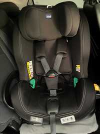 CHICCO – Cadeira Auto Seat3Fit I-Size – Black