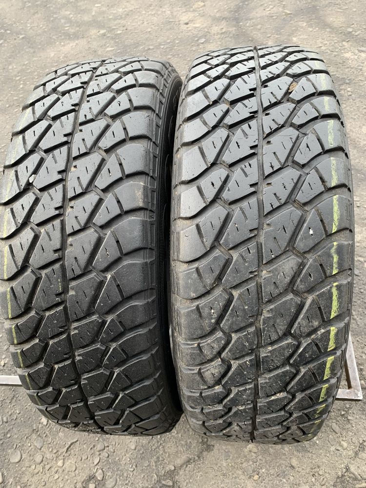 Шини 205/70 R15 Goodyear 7мм 205 70 15