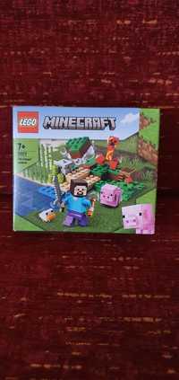 Lego minecraft 21177