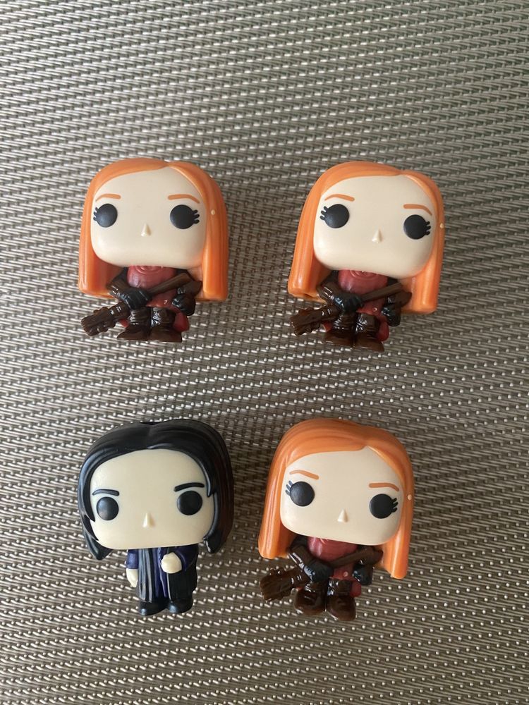 Фігурки Гаррі Поттер Funko pop