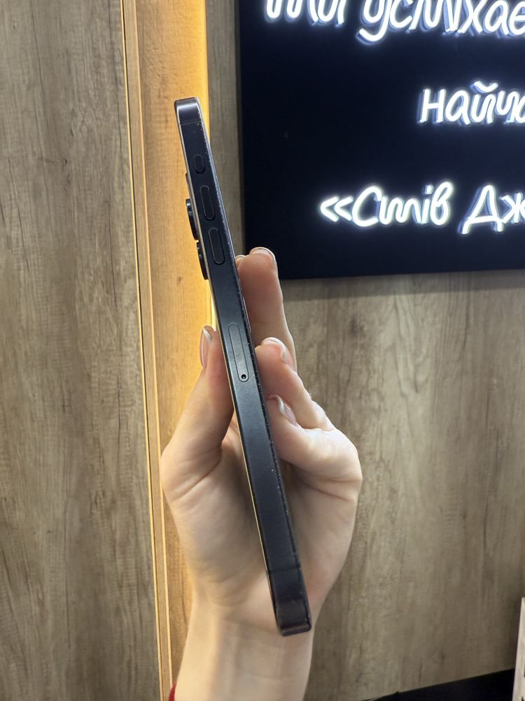 Used IPHONE 15Pro Max 256 Blue Titanium Neverlock Костюшка,5