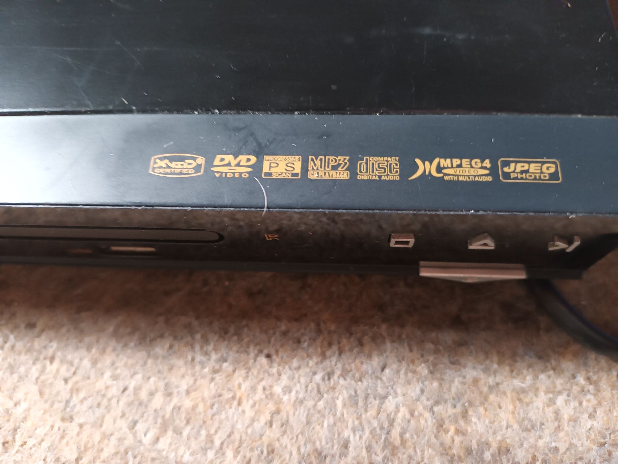 DVD odtwarzacz manta USB