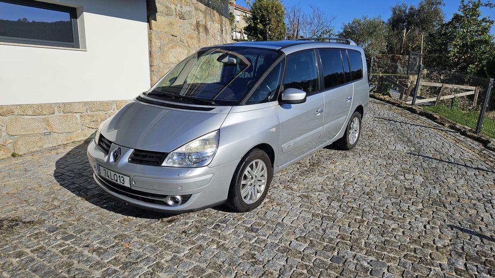 Renaul Espace INITIALE 2.2 Diesel 172 CV
