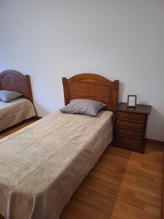 Casa para idosos/ Família de Acolhimento